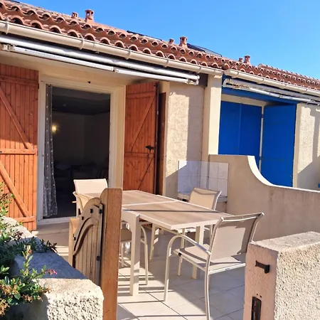 Nouvel - Maison 2 I Acces Direct I Terrasse Privee & Parking I 6 Max I L'ecrin De La Grande Bleue - Classe 3 Etoiles