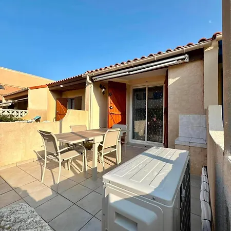 Nouvel - Maison 2 I Acces Direct I Terrasse Privee & Parking I 6 Max I L'ecrin De La Grande Bleue - Classe 3 Etoiles * Leucate