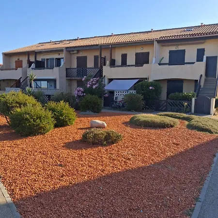 Nouvel - Maison 2 I Acces Direct I Terrasse Privee & Parking I 6 Max I L'ecrin De La Grande Bleue - Classe 3 Etoiles