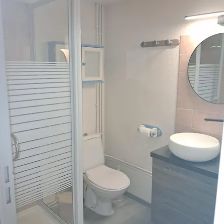 Nouvel - Maison 2 I Acces Direct I Terrasse Privee & Parking I 6 Max I L'ecrin De La Grande Bleue - Classe 3 Etoiles بيت للعطل