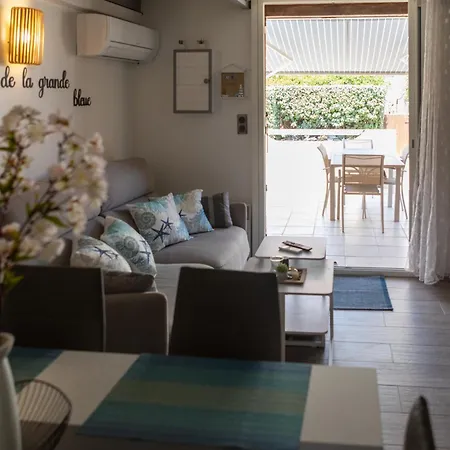 Nouvel - Maison 2 I Acces Direct I Terrasse Privee & Parking I 6 Max I L'ecrin De La Grande Bleue - Classe 3 Etoiles لوسات