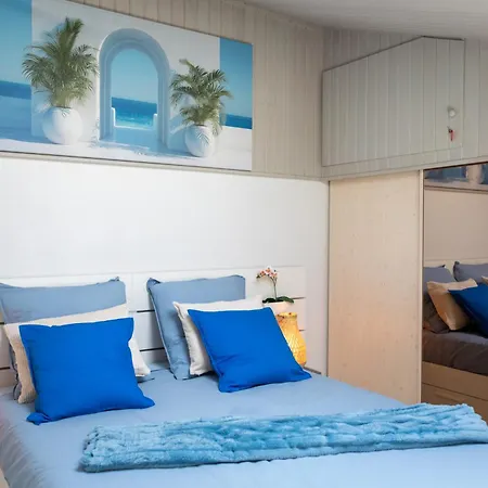 Nouvel - Maison 2 I Acces Direct I Terrasse Privee & Parking I 6 Max I L'ecrin De La Grande Bleue - Classe 3 Etoiles Leucate