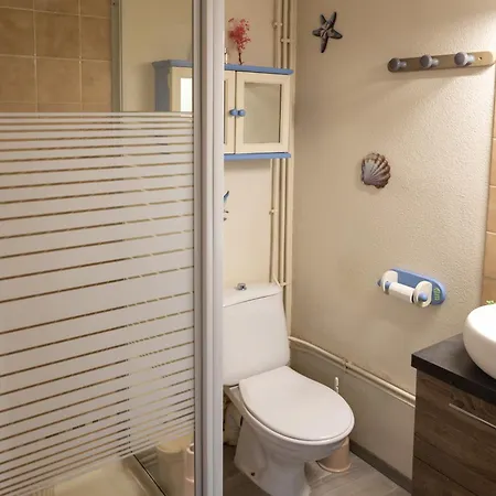 Nouvel - Maison 2 I Acces Direct I Terrasse Privee & Parking I 6 Max I L'ecrin De La Grande Bleue - Classe 3 Etoiles *