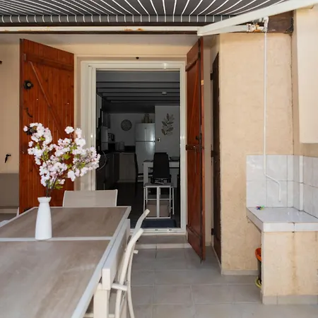 بيت للعطل Nouvel - Maison 2 I Acces Direct I Terrasse Privee & Parking I 6 Max I L'ecrin De La Grande Bleue - Classe 3 Etoiles *