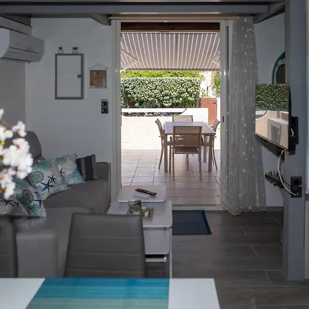 Nouvel - Maison 2 I Acces Direct I Terrasse Privee & Parking I 6 Max I L'ecrin De La Grande Bleue - Classe 3 Etoiles *
