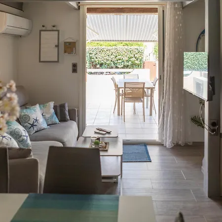 Nouvel - Maison 2 I Acces Direct I Terrasse Privee & Parking I 6 Max I L'ecrin De La Grande Bleue - Classe 3 Etoiles
