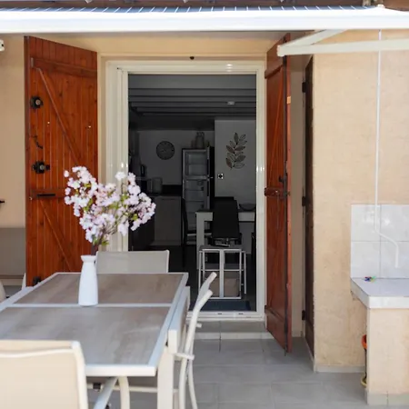 Nouvel - Maison 2 I Acces Direct I Terrasse Privee & Parking I 6 Max I L'ecrin De La Grande Bleue - Classe 3 Etoiles
