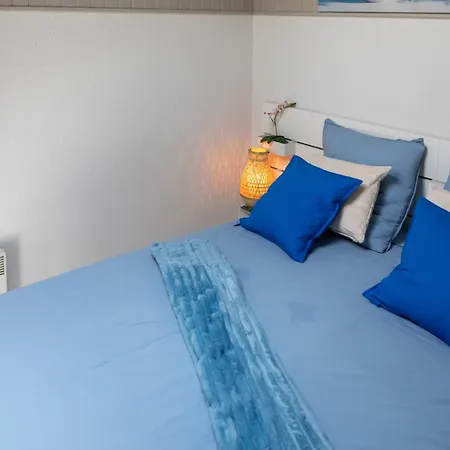 بيت للعطل Nouvel - Maison 2 I Acces Direct I Terrasse Privee & Parking I 6 Max I L'ecrin De La Grande Bleue - Classe 3 Etoiles *