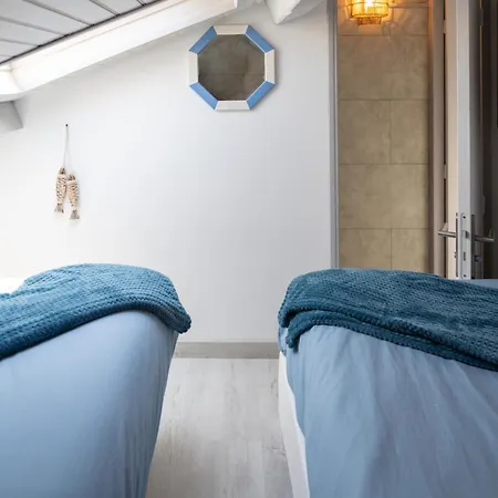 Nouvel - Maison 2 I Acces Direct I Terrasse Privee & Parking I 6 Max I L'ecrin De La Grande Bleue - Classe 3 Etoiles بيت للعطل