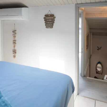 Vakantiehuis Nouvel - Maison 2 I Acces Direct I Terrasse Privee & Parking I 6 Max I L'ecrin De La Grande Bleue - Classe 3 Etoiles Leucate