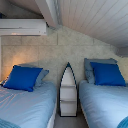 Nouvel - Maison 2 I Acces Direct I Terrasse Privee & Parking I 6 Max I L'ecrin De La Grande Bleue - Classe 3 Etoiles *