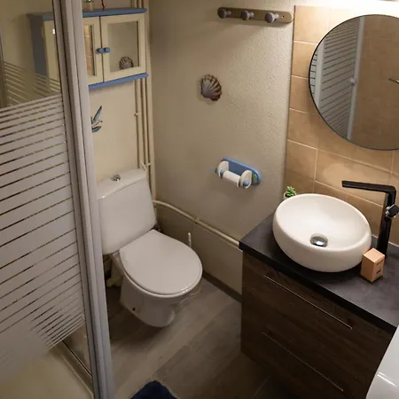 Nouvel - Maison 2 I Acces Direct I Terrasse Privee & Parking I 6 Max I L'ecrin De La Grande Bleue - Classe 3 Etoiles Vakantiehuis Leucate