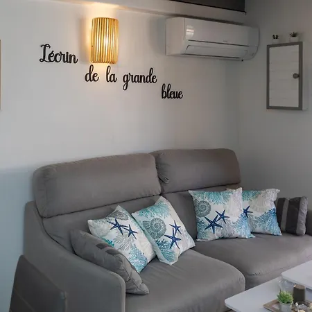 Nouvel - Maison 2 I Acces Direct I Terrasse Privee & Parking I 6 Max I L'ecrin De La Grande Bleue - Classe 3 Etoiles Leucate