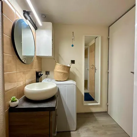 Nouvel - Maison 2 I Acces Direct I Terrasse Privee & Parking I 6 Max I L'ecrin De La Grande Bleue - Classe 3 Etoiles * لوسات